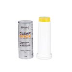 Protetor Solar  Pink Cheeks Clear Stick