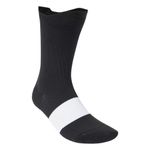 Meia Cano Médio Adidas RunXgraphic Unissex