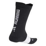 Meia Cano Médio Adidas RunXgraphic Unissex