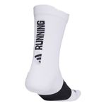 Meia Cano Médio Adidas RunXgraphic Unissex