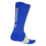Meia Cano Médio Adidas RunXgraphic Unissex
