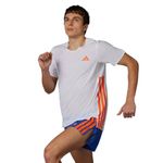 T-shirt Performance Adidas Adizero Masculino
