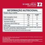 Gel Sachê Z2 Berry Sundae 25 Carb
