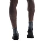 Meia Cano Médio On Running Performance Unissex