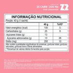 Gel Sachê Z2 Pink Lemonade 25 Carb Unissex