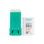 Bastão Pink Cheeks Redless Antiatrito Unissex