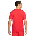 T-shirt Performance Nike Miler Masculina