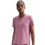 T-shirt Performance Nike One Classic Feminina