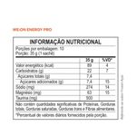 Gel Sachê WE:ON Energy Pro Gel + Frozen Açaí