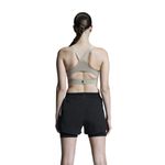 Shorts com Bermuda On Running Performance Feminino