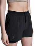 Shorts com Bermuda On Running Performance Feminino