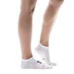 Meia Pacote 2 Cano Curto On Running Core Run Unissex
