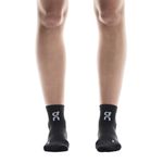 Meia Pacote 2 Cano Médio On Running Core Run Unissex