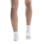 Meia Pacote 2 Cano Médio On Running Core Run Unissex