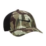 Boné Camuflado Verde Nike Aerobill Legacy 91