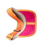 Viseira Runlastic Com Regulador Unissex