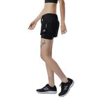 Shorts com Bermuda New Balance Impact Run Feminino