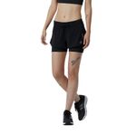 Shorts com Bermuda New Balance Impact Run Feminino