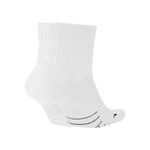 Meia pacote 2 Cano Médio Nike Multiplier Unissex