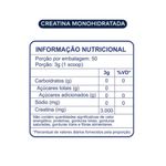 Suplemento Pó Dobro Creatina Monohidratada 150g