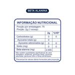 Suplemento Pó Dobro Beta Alanina Isolada 150g