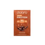 Suplemento Pó Dobro Sport Protein Chocolate Belga 30g