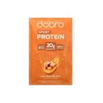Suplemento Pó Dobro Sport Protein Doce de Leite 30g