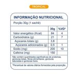 Gel Sachê Dobro Carbs Tropical