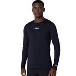 T-shirt Manga Longa Fila Sun Protect Breezy Masculina