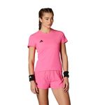 T-shirt Performance Adidas Adizero Essentials Feminina