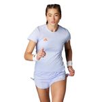 T-shirt Performance Adidas Adizero Essentials Feminina