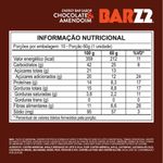 Barra Z2 Barz Energética Chocolate e Amendoim