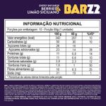 Barra Z2 Barz Energética Berries e Limão