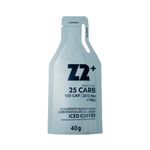 Gel Sachê Z2 Iced Coffee + 25 Carb
