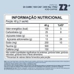 Gel Sachê Z2 Iced Coffee + 25 Carb