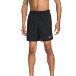 Bermuda Nike Challenger 7 Masculina Azul Escuro