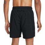 Bermuda Nike Challenger 7 Masculina Azul Escuro