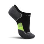 Meia Sem Cano Mizuno Performance Feminina