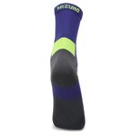 Meia Cano Médio Mizuno Performance Feminina