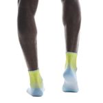 Meia Cano Médio On Running Performance Unissex