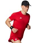 T-shirt Performance Adidas Adizero Essentials Masculina