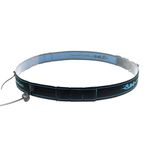 Porta Número Runlastic Azul Unissex