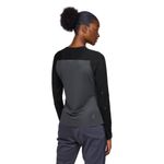 T-shirt Manga Longa On Running Performance Feminina