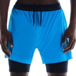 Shorts com Bermuda On Running Performance 5 Masculino