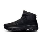 Bota On Running Cloudrock Mid Waterproof Masculina