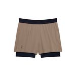 Shorts com Bermuda On Running Performance Feminino