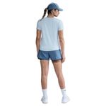 T-shirt Performance Nike One Swoosh HBR Feminino