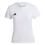 T-shirt Performance Adidas Adizero Essentials Feminina