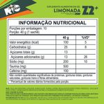 Gel Sachê Z2 MDR Limonada +