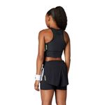 Top Adidas Adizero Crop Feminino